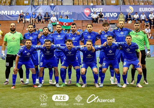 Azərbaycan millisi bu gün Avropa çempionatında Fransa ilə qarşılaşacaq