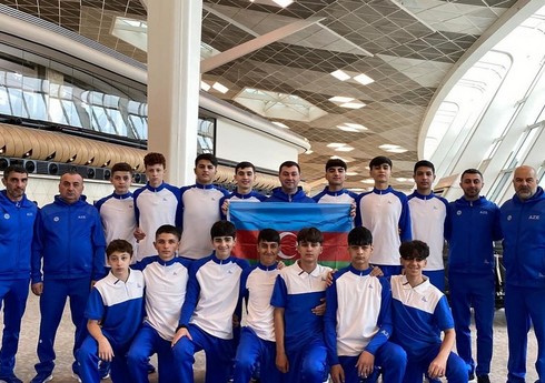 Azərbaycan millisi EEVZA çempionatında mübarizəni başa vurub