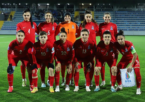 Azərbaycan millisi Macarıstanla səfərdə heç-heçə edib