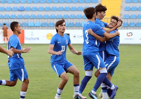 Azərbaycan millisi Monteneqronu məğlub edib