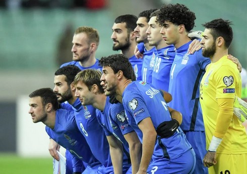 Azərbaycan millisi İordaniya yığması ilə yoldaşlıq oyunu keçirəcək