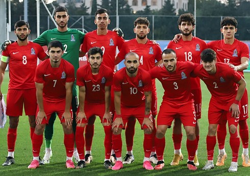 Azərbaycan millisi Ukraynaya məğlub olub