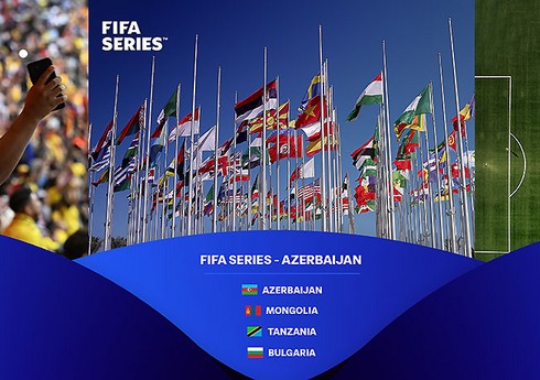 Azərbaycan millisinin açıq məşqlərinin və mətbuat konfranslarının vaxtı müəyyənləşib