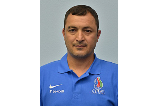 Azərbaycan millisinin baş məşqçisi: 