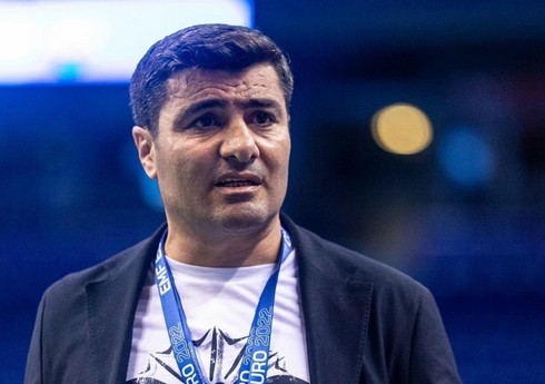 Azərbaycan millisinin baş məşqçisi: Turnirdə uduzmaq o qədər də önəmli deyil