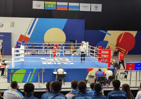 Azərbaycan millisinin daha üç boksçusu finala yüksəlib