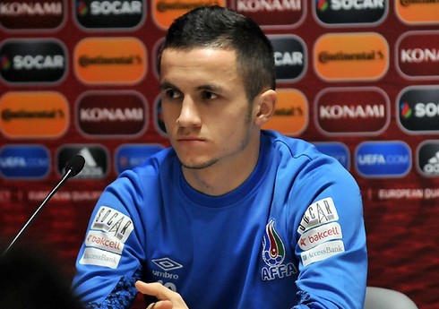 Azərbaycan millisinin daha bir futbolçusu zədələnib