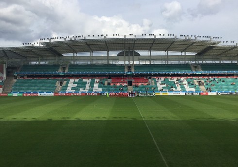 Azərbaycan millisinin Estoniya ilə səfər oyununun stadionu açıqlanıb