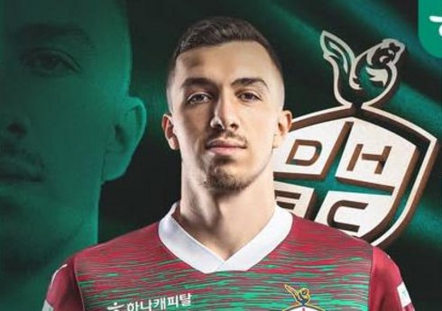 Azərbaycan millisinin futbolçusu klubu ilə müqavilənin müddətini uzadıb Azərbaycan millisinin futbolçusu klubu ilə müqavilənin müddətini uzadıb