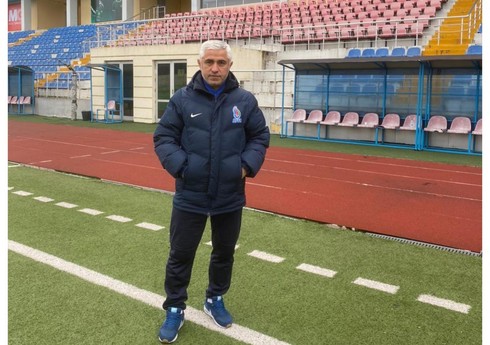 Azərbaycan millisinin keçmiş yarımmüdafiəçisi: 