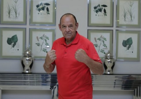 Azərbaycan millisinin kubalı baş məşqçisi: “Hazırkı boksçularla yaxşı nəticə əldə edəcəyik”