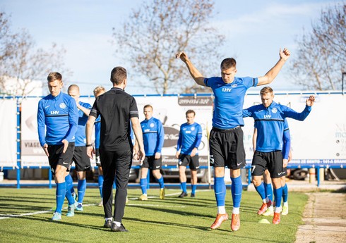 Azərbaycan millisinin rəqibi yoldaşlıq oyununda qələbə qazanıb