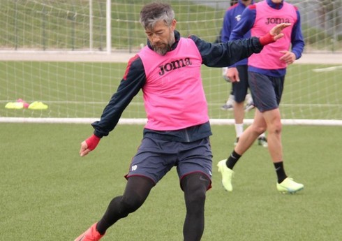 Azərbaycan millisinin sabiq futbolçusu karyerasını başa vurub