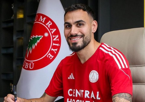 Azərbaycan millisinin sabiq futbolçusu Türkiyədə klubunu dəyişib