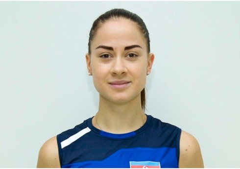 Azərbaycan millisinin voleybolçusu: 