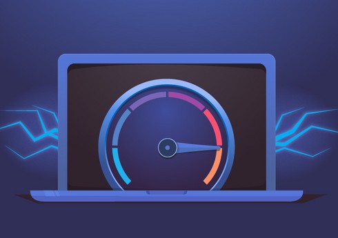 Azərbaycan mobil internetin sürətinə görə 7 pillə irəliləyib
