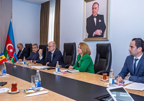 Azərbaycan Moldova ilə enerji əməkdaşlığı memorandumlarının imzalanmasını razılaşdırıb