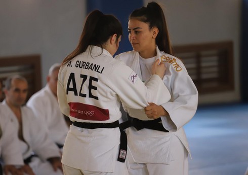 Azərbaycan məşqçilərinin IJF akademiyasında təhsili davam edir Azərbaycan məşqçilərinin IJF akademiyasında təhsili davam edir