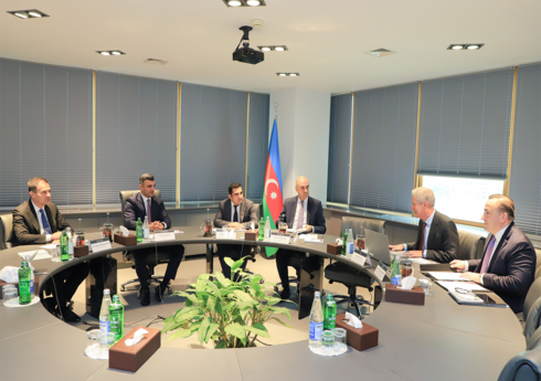 Azərbaycan Mərkəzi Bankı BP ilə 