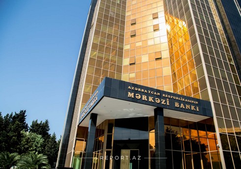 Azərbaycan Mərkəzi Bankı 