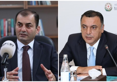 Azərbaycan Mərkəzi Bankına yeni baş direktor təyin edilib