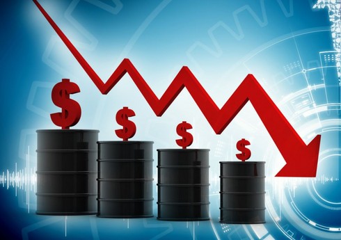 Azərbaycan nefti 4 %-ə yaxın ucuzlaşıb