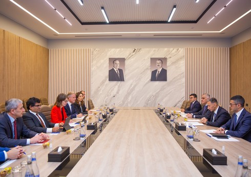 Azərbaycan nəqliyyat sahəsində Dünya Bankı ilə əməkdaşlıq edə bilər