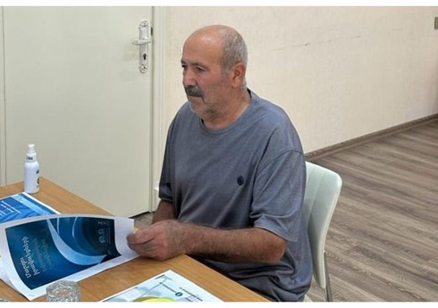 Azərbaycan Ombudsmanı Vaqif Xaçaturyana baş çəkib