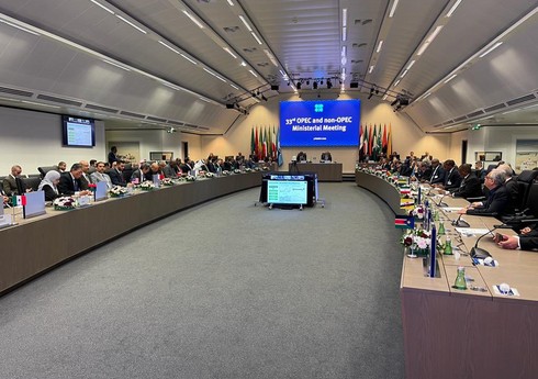 Azərbaycan “OPEC plus”un gündəlik neft istehsalının 2 mln barrel azaldılması qərarını dəstəkləyib
