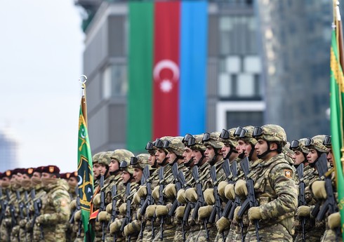 Azərbaycan Ordusunun hərbi qulluqçularının təminatına dair təkliflər hazırlanıb Azərbaycan Ordusunun hərbi qulluqçularının təminatına dair təkliflər hazırlanıb