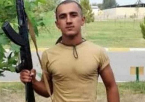 Azərbaycan Ordusunun Kəlbəcərdə həlak olan əsgərinə şəhid statusu veriləcək