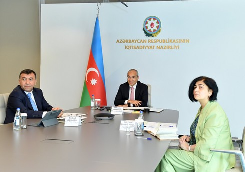 Azərbaycan Pakistan ilə Preferensial Ticarət Sazişinin imzalanmasını müzakirə edib Azərbaycan Pakistan ilə Preferensial Ticarət Sazişinin imzalanmasını müzakirə edib