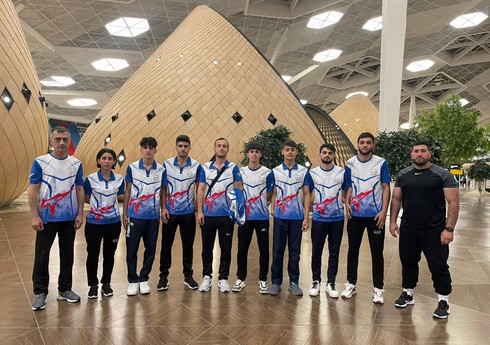 Azərbaycan para-taekvondoçuları Fransada iki beynəlxalq yarışa qatılacaqlar