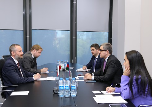 Azərbaycan-Polşa biznes forumu keçirilə bilər