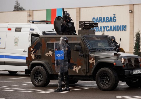 Azərbaycan Polisinin yaranmasından 105 il ötür