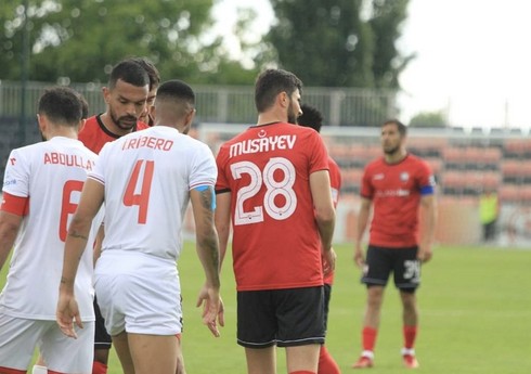 Azərbaycan Premyer Liqasında XXXV tura yekun vurulub