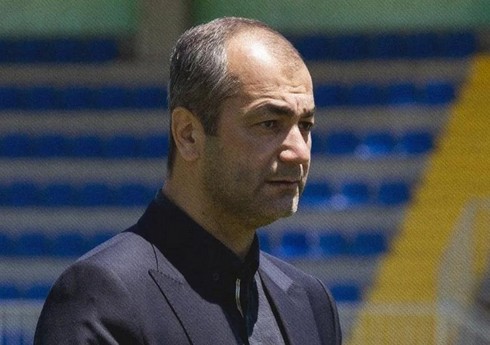 Azərbaycan Premyer Liqasının oyunundan sonra baş məşqçi ilə futbolçu dalaşıb