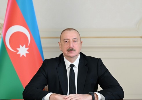 Azərbaycan Prezidenti Avstraliya İttifaqının General-Qubernatorunu təbrik edib