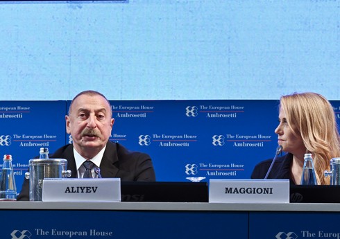 Azərbaycan Prezidenti: 