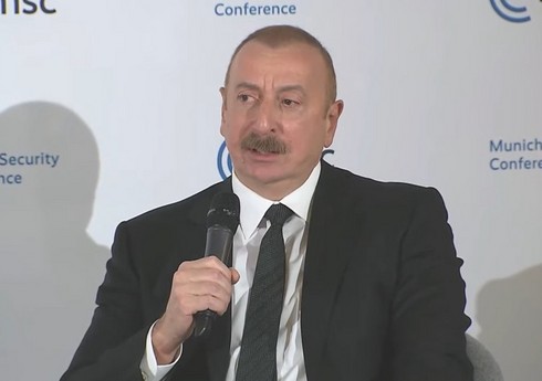 Azərbaycan Prezidenti: 