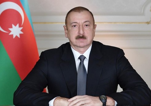 Azərbaycan Prezidenti: Azərbaycan Prezidenti: