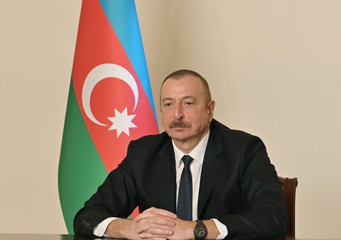 Azərbaycan Prezidenti: 