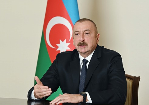 Azərbaycan Prezidenti Qarabağ ermənilərinin nümayəndələrinin dialoqa çağırıldığını Blinkenin diqqətinə çatdırıb