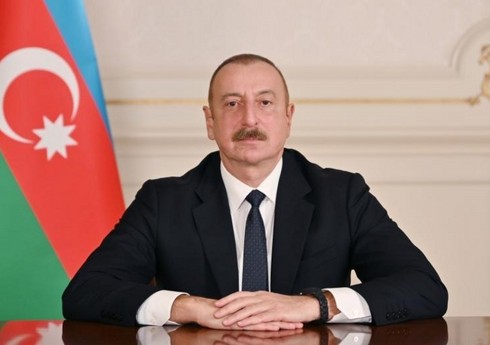 Azərbaycan Prezidentinin dekolonizasiya ilə bağlı müraciəti BMT-nin rəsmi sənədi kimi yayılıb Azərbaycan Prezidentinin dekolonizasiya ilə bağlı müraciəti BMT-nin rəsmi sənədi kimi yayılıb