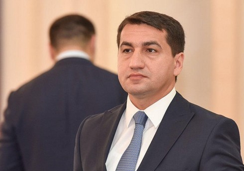 Azərbaycan Prezidentinin köməkçisi: 