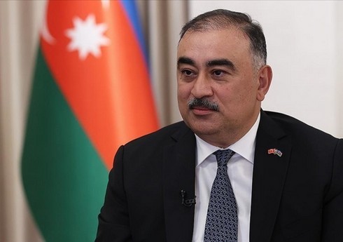 Azərbaycan səfiri Türkiyə xalqına başsağlığı verib
