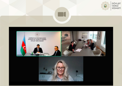 Azərbaycan İsveç ilə IOTA çərçivəsində birgə fəaliyyətin prioritet istiqamətlərini müzakirə edib