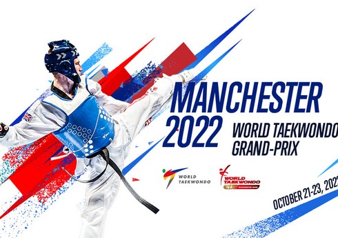 Azərbaycan taekvondoçuları Mançesterdə Qran Pridə iştirak edəcək