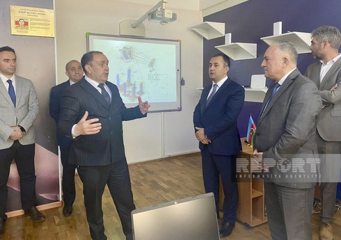 Azərbaycan Texniki Universitetində 5G texnologiyaları əsasında tədris laboratoriyası açılıb