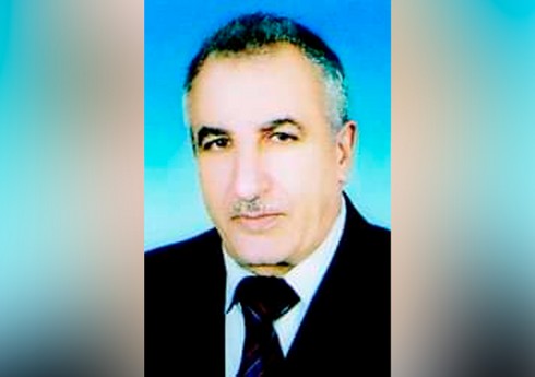 Azərbaycan Texniki Universitetinin fəxri professoru vəfat edib Azərbaycan Texniki Universitetinin fəxri professoru vəfat edib